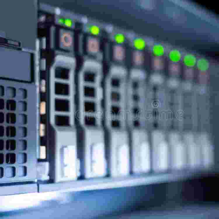 High-End Server Device